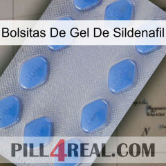 Sildenafil Gel Sachets 21